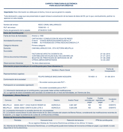 1-я страница. Общие сведения о налогоплательщике, активы юридического лица.