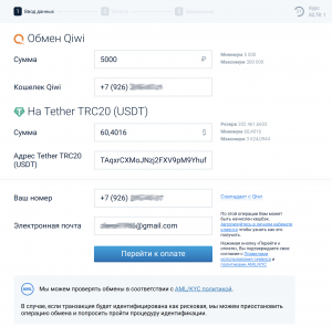 1 NetEx Киви Начальный экран.png