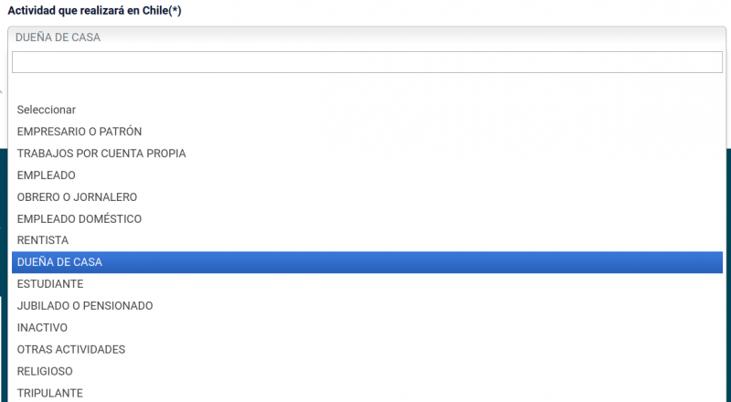Файл:Подача на визу 3. Список родов деятельности.png