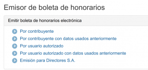 0 Boletas de honorarios. Menu.png